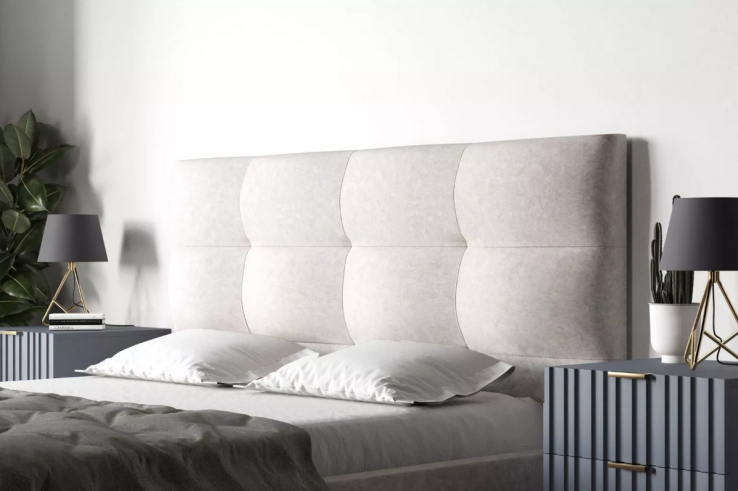 Kopfteil für Multi-Modular-Bett - Z09